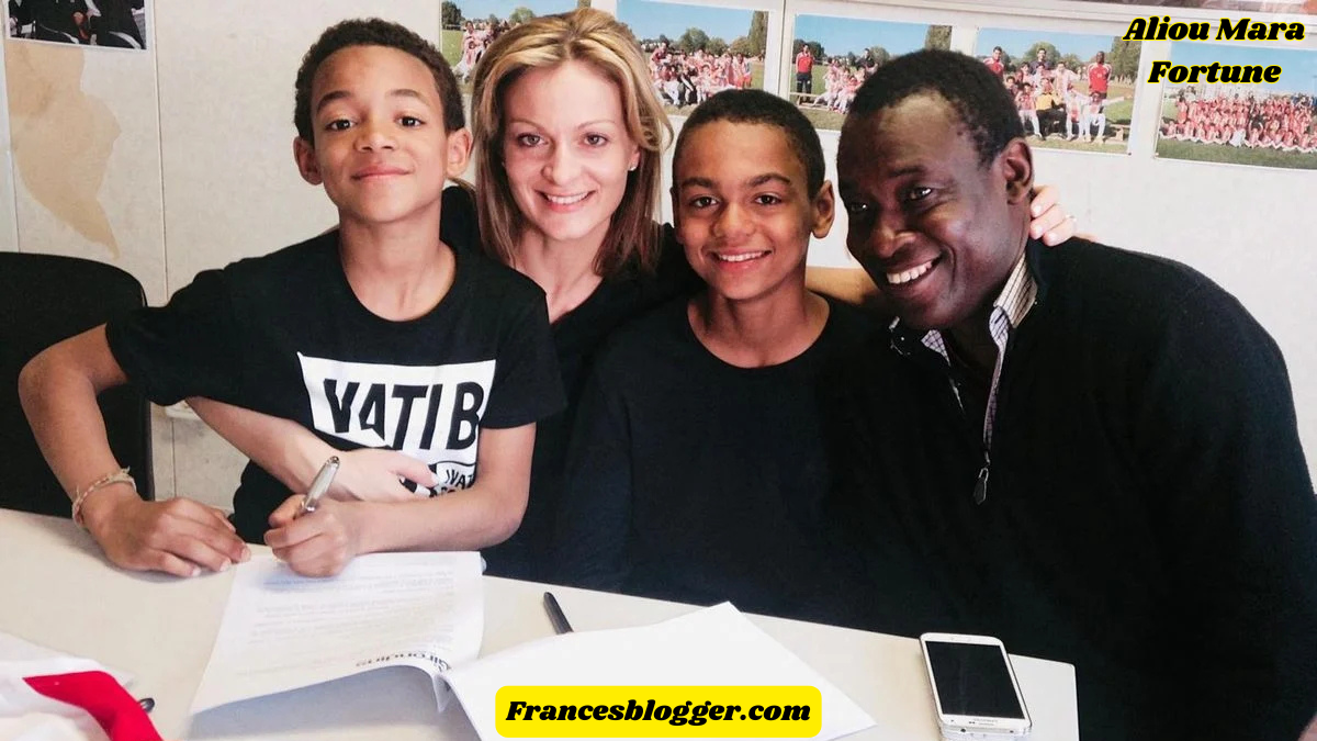 aliou mara fortune