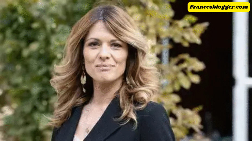 maud bregeon joey starr