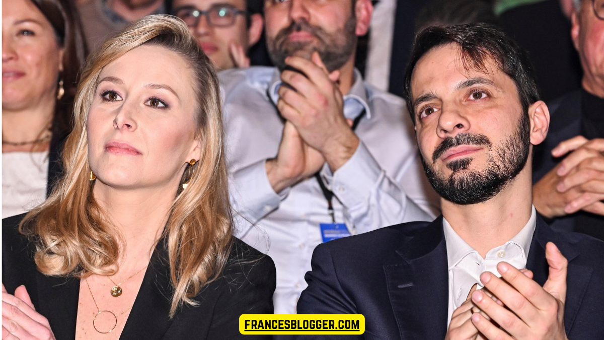 marion maréchal-le pen en couple avec sofiane