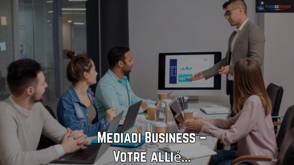 mediadi business