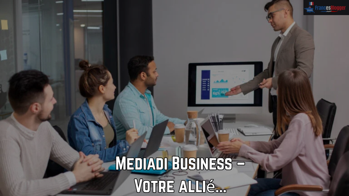 mediadi business