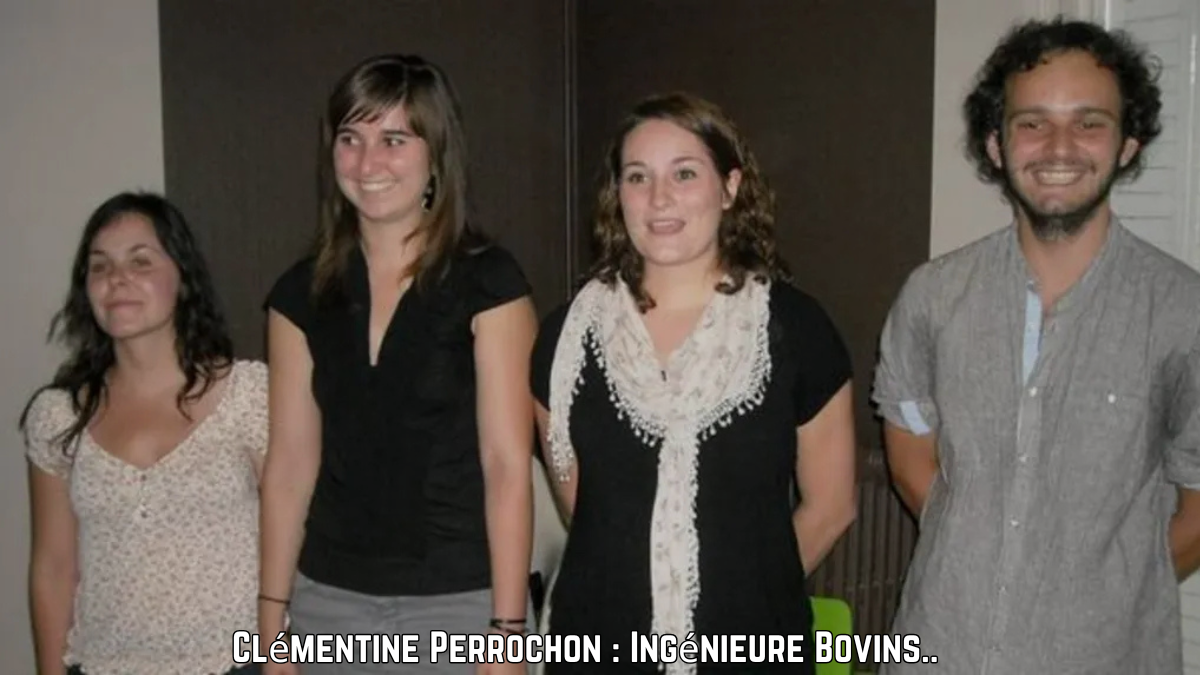 clémentine perrochon