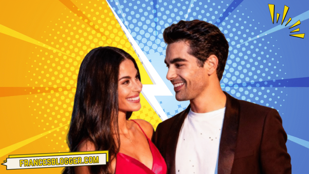 tatiana silva et son compagnon médecin