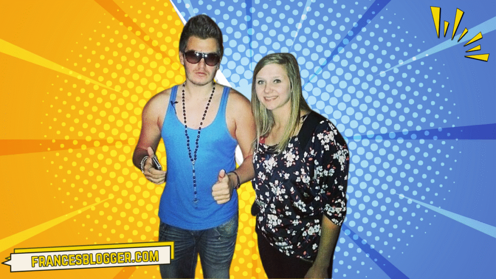 How to Make Selfies with Dorian Rossini