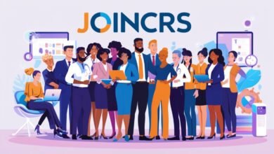 JoinCRS