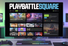 Playing Games Blog PlayBattleSquare