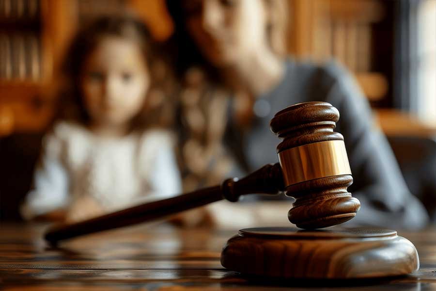 How Domestic Assault Charges Can Affect Child Custody and Parenting Time