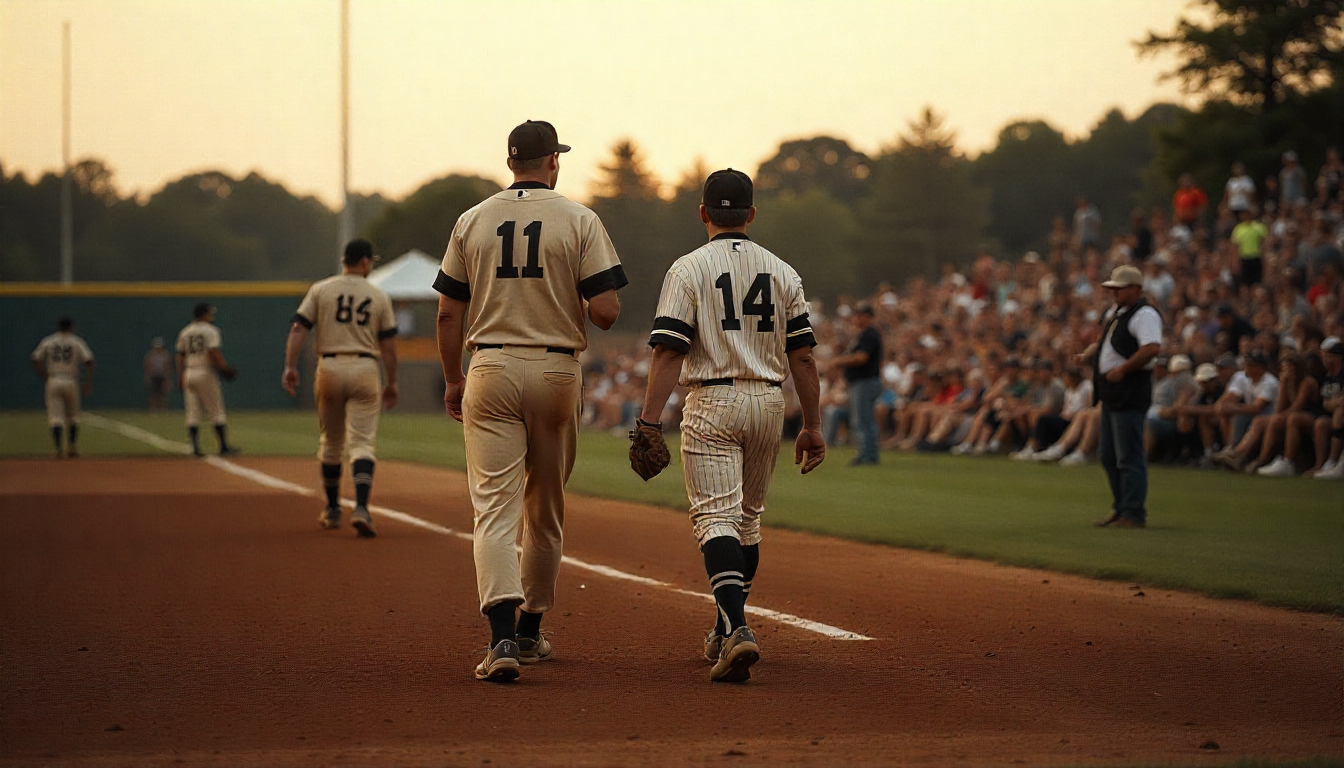 longest baseball game ever