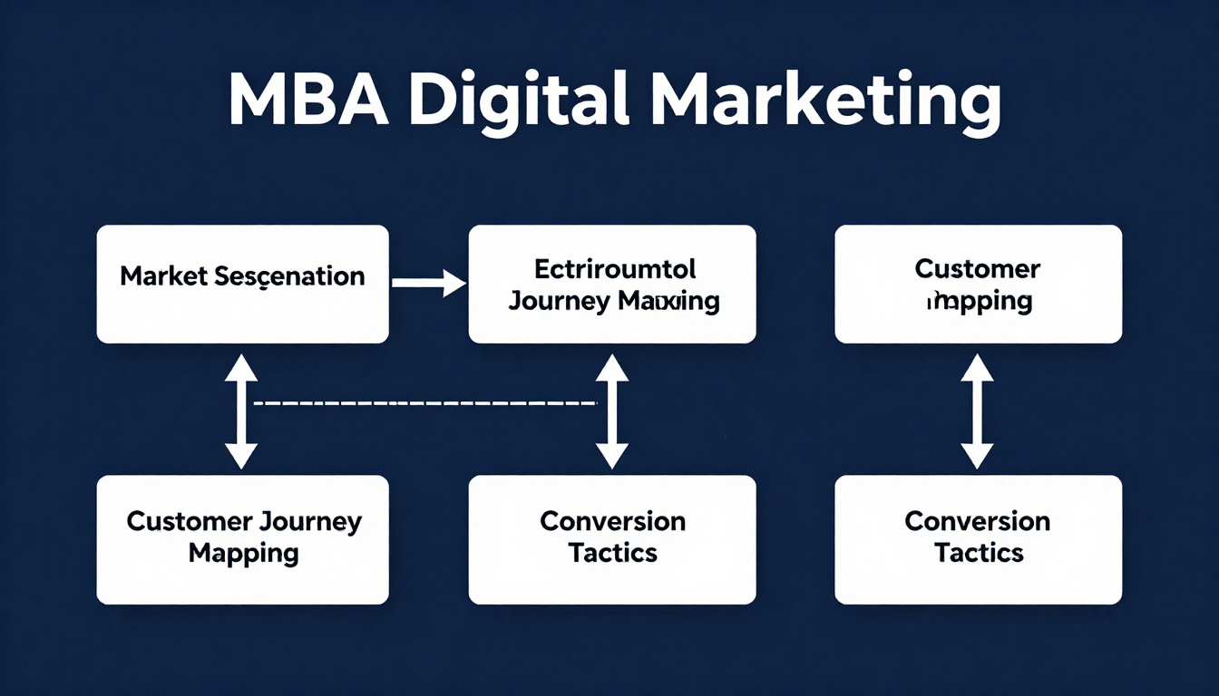 mba digital marketing