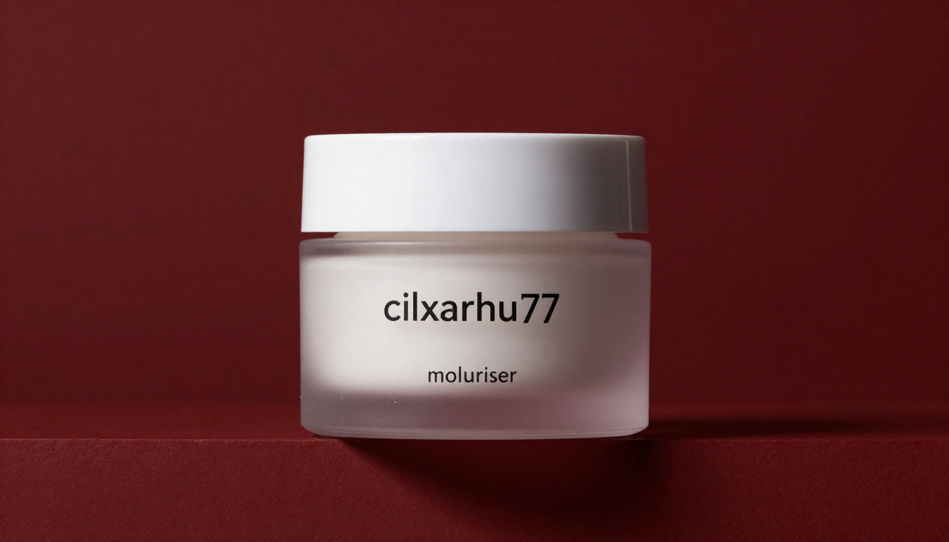 cilxarhu677 moisturizer product