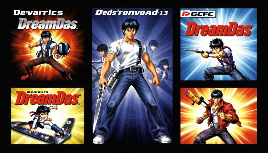 best dreamcast games