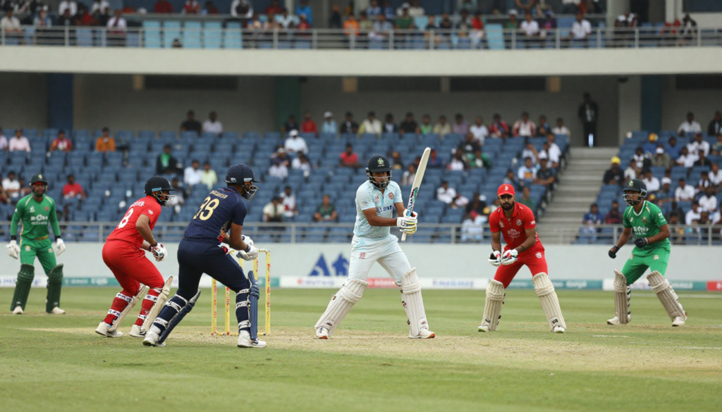 Afghanistan vs West Indies