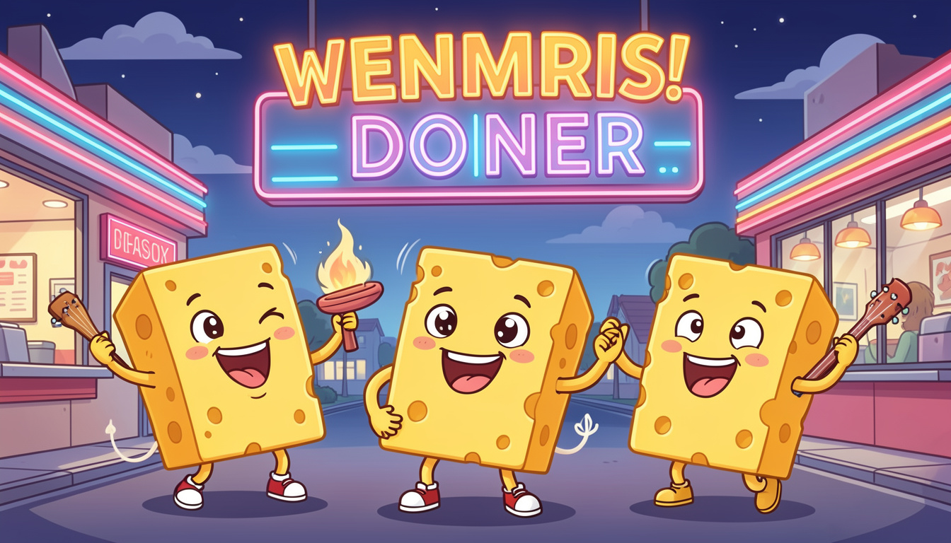 Bacon Egg and Cheese Song