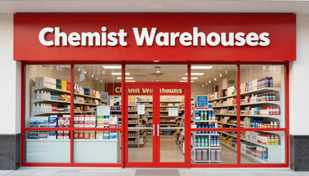 Chemist Warehouse