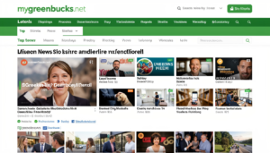 Latest news mygreenbucks.net
