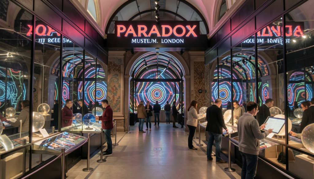 Paradox Museum London
