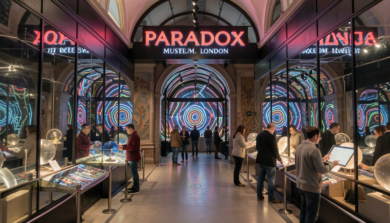 Paradox Museum London