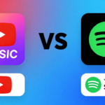 youtube music vs spotify