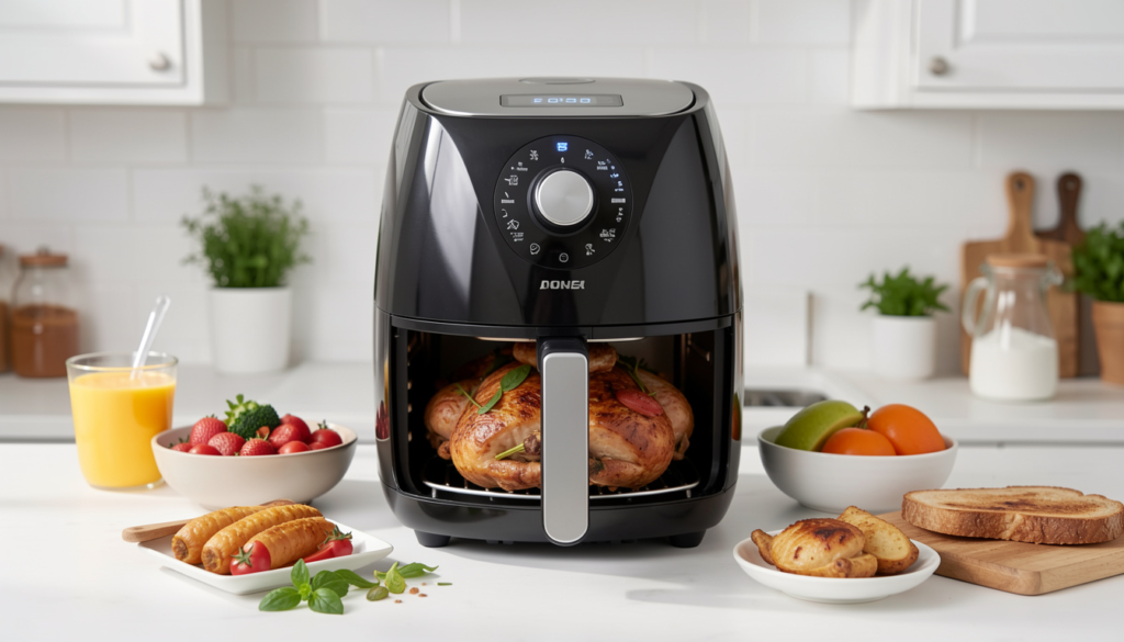 airfryer that does it all