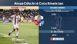 alineaciones de Colo-Colo contra U. de Chile