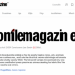 consolemagazine com