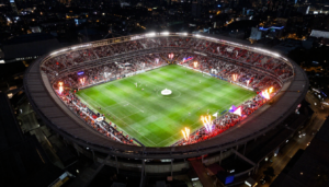 Corinthians x Flamengo